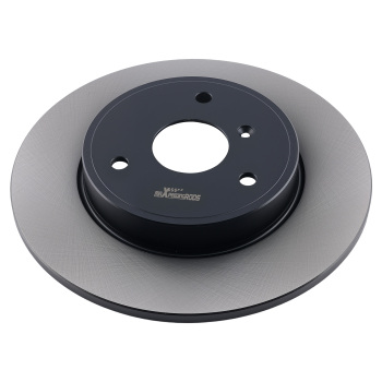 Pair Front Brake Disc LeftRight compatible for Smart Fortwo 450 451 0004341V001 279.8mm