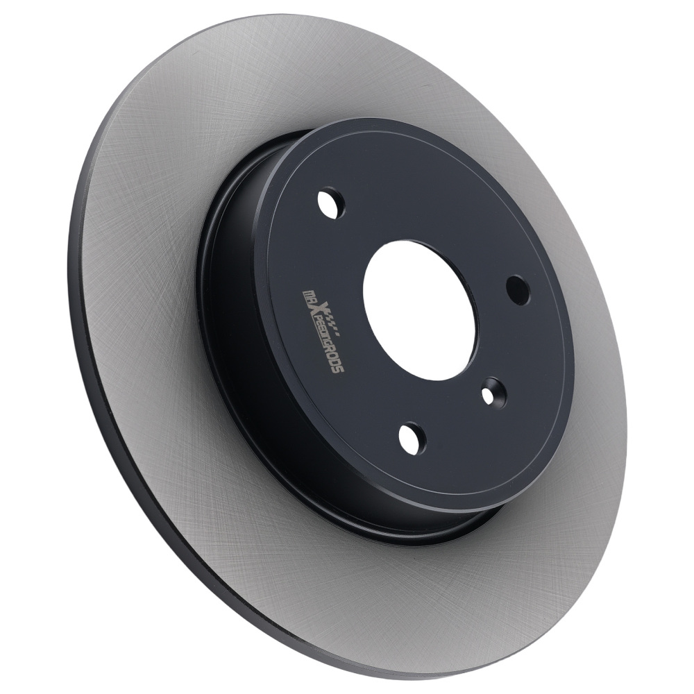 Pair Front Brake Disc LeftRight compatible for Smart Fortwo 450 451 0004341V001 279.8mm