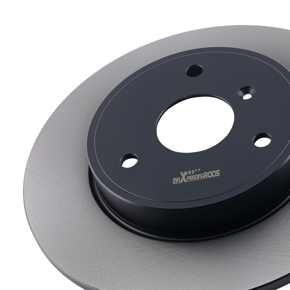 Dischi Freno Anteriori compatibile per Smart City-Coupe Cabrio 450 279mm 1998-2004