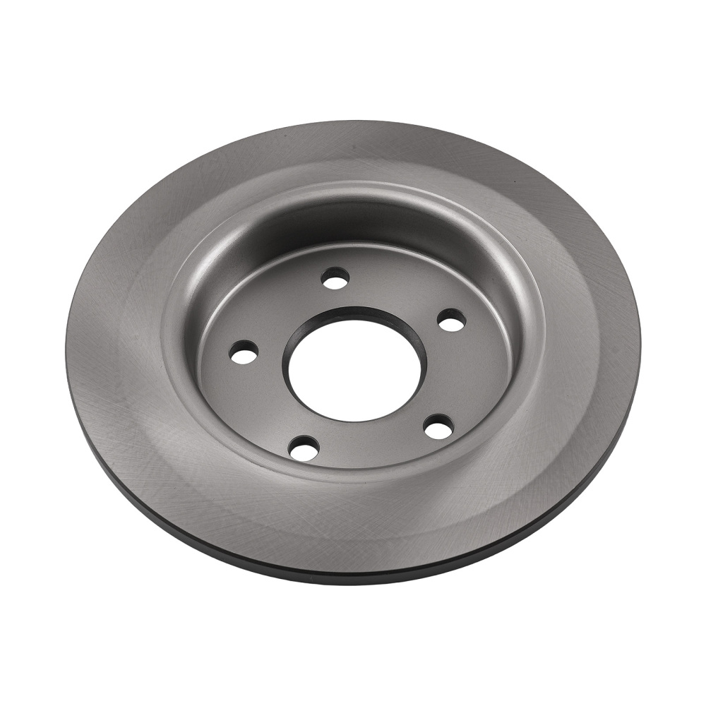 Pair Rear LeftRight Brake Disc compatible for Ford Focus II C-Max 03-11 1223540 264.8mm