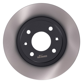 Front Brake Disc compatible for Citroën Berlingo C2 C3 C4 compatible for Peugeot 301 4246R4