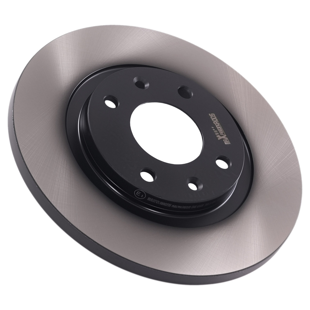 Front Brake Disc compatible for Citroën Berlingo C2 C3 C4 compatible for Peugeot 301 4246R4