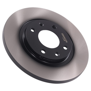 Front Brake Disc compatible for Citroën Berlingo C2 C3 C4 compatible for Peugeot 301 4246R4