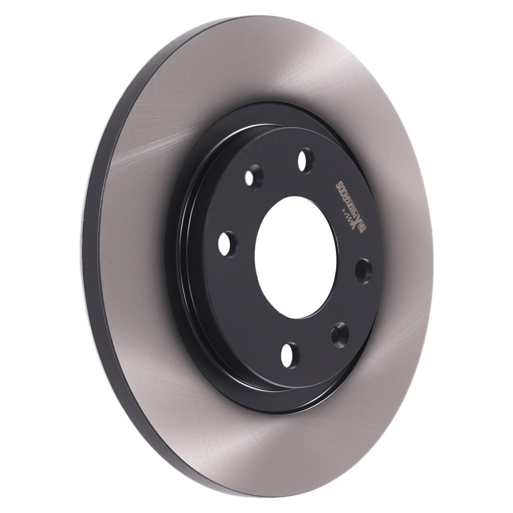 Front Brake Disc compatible for Citroën Berlingo C2 C3 C4 compatible for Peugeot 301 4246R4