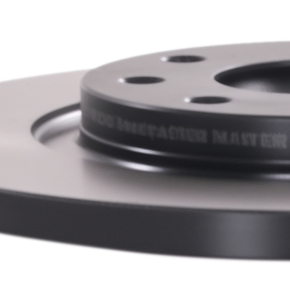 Front Brake Disc compatible for Citroën Berlingo C2 C3 C4 compatible for Peugeot 301 4246R4