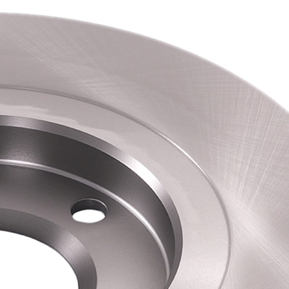 Front Brake Disc compatible for Citroën Berlingo C2 C3 C4 compatible for Peugeot 301 4246R4