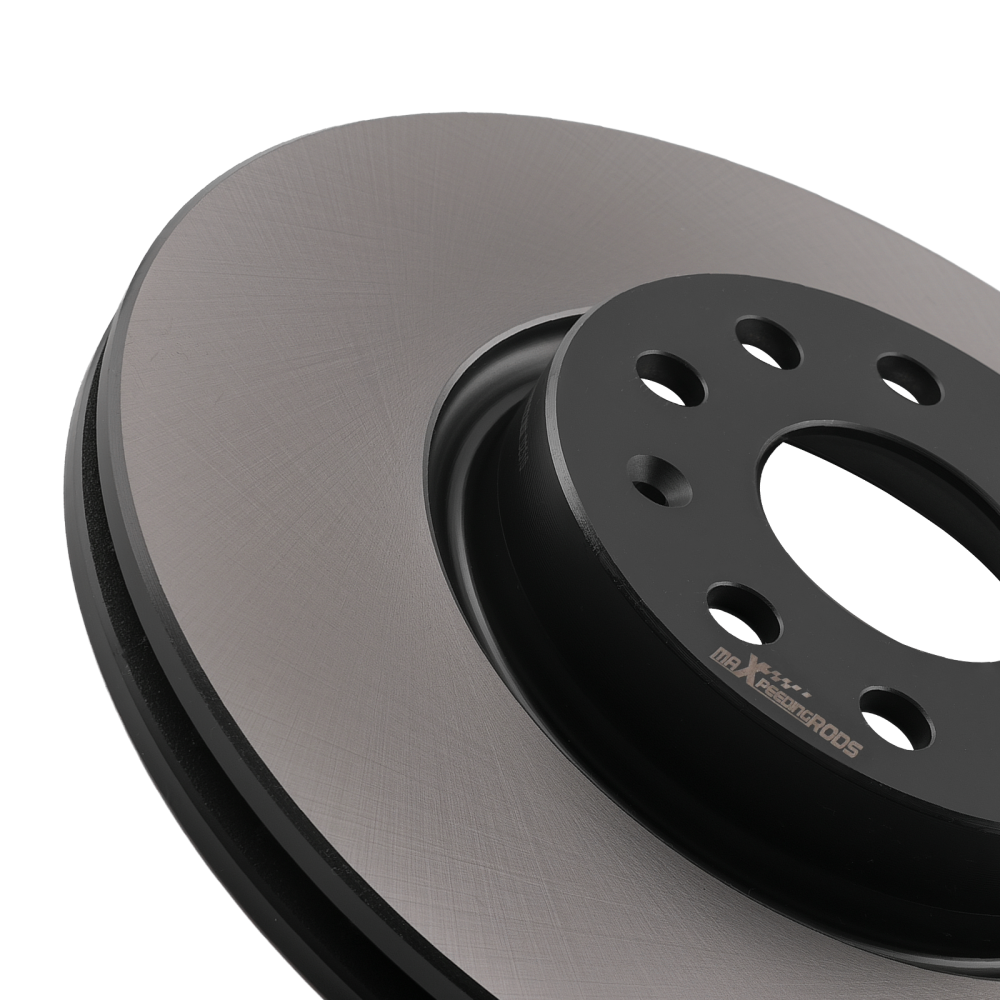 Brake Discs Front LeftRight compatible for Citroën C3 C4 compatible for Peugeot 207 307 206 4246W1