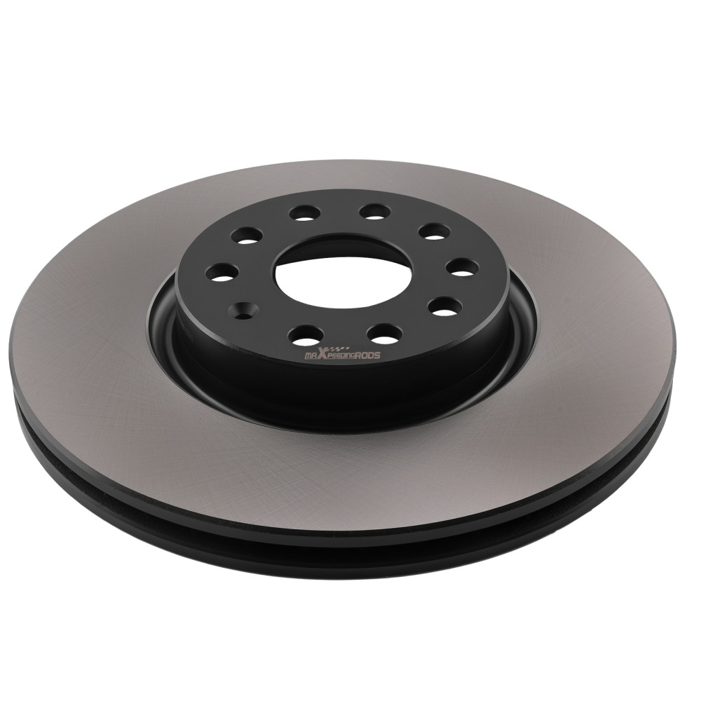 Brake Discs Front LeftRight compatible for Citroën C3 C4 compatible for Peugeot 207 307 206 4246W1