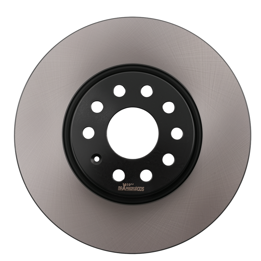 Brake Discs Front LeftRight compatible for Citroën C3 C4 compatible for Peugeot 207 307 206 4246W1