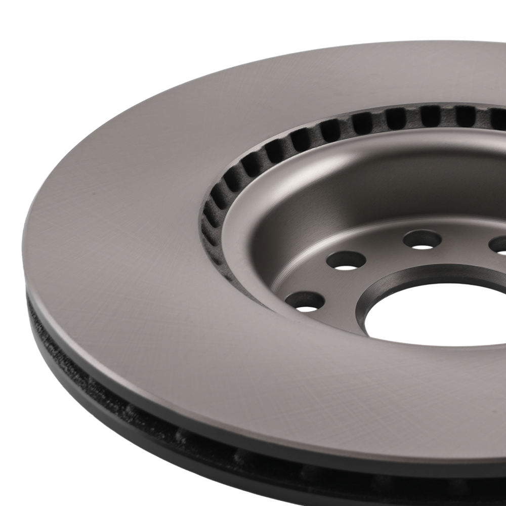 Brake Discs Front LeftRight compatible for Citroën C3 C4 compatible for Peugeot 207 307 206 4246W1