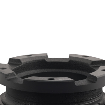 Pair Front Brake Discs LeftRight compatible for Citroën C1 compatible for Toyota Aygo 2005-2014 424955