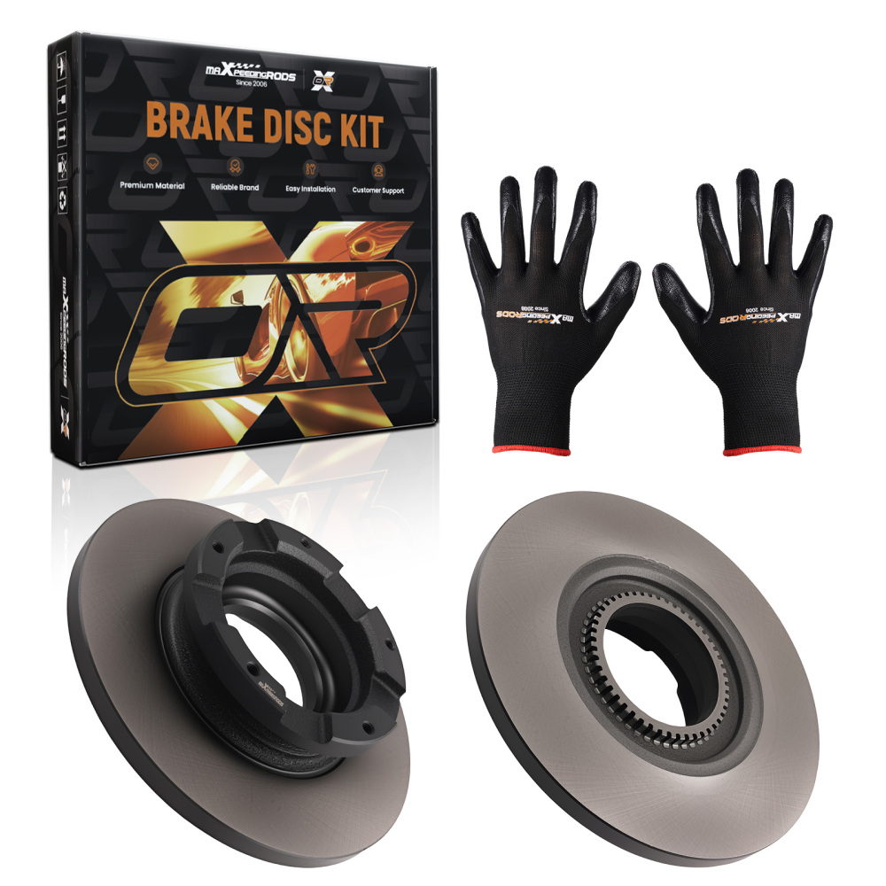 Dischi freno 247mm Anteriore compatibile per Peugeot 108 1.0L 1.2L 2014-2023 435120H010