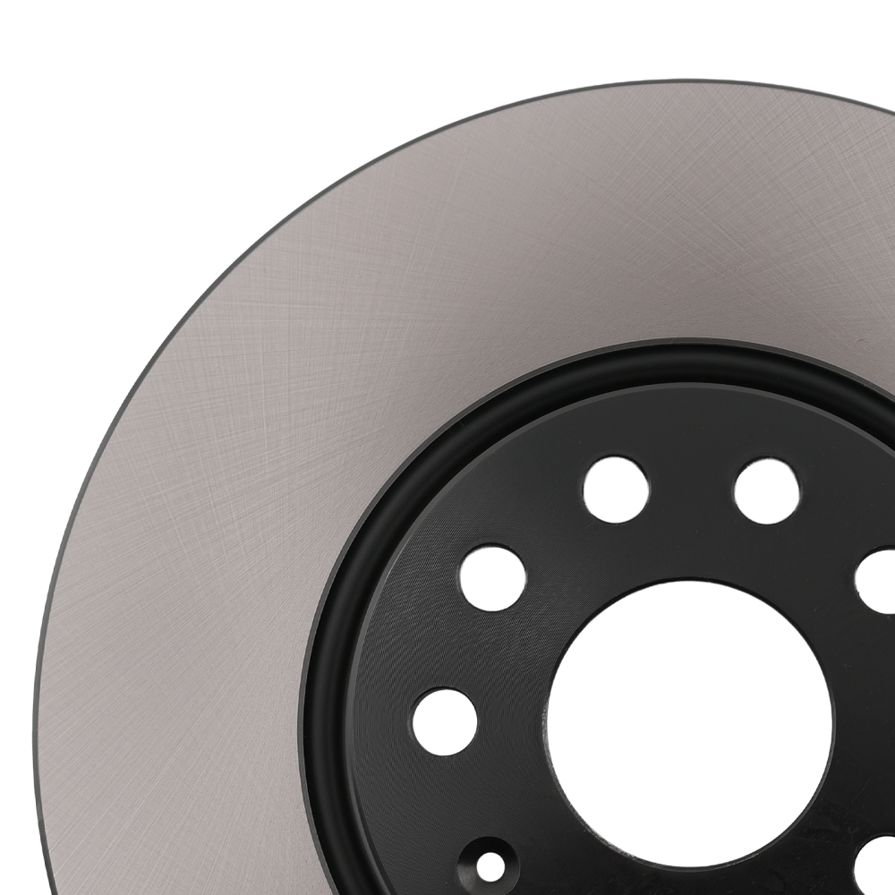 Dischi freno 312mm anteriori compatibile per VW Golf VII Jetta IV Tiguan AD1 2010-2023