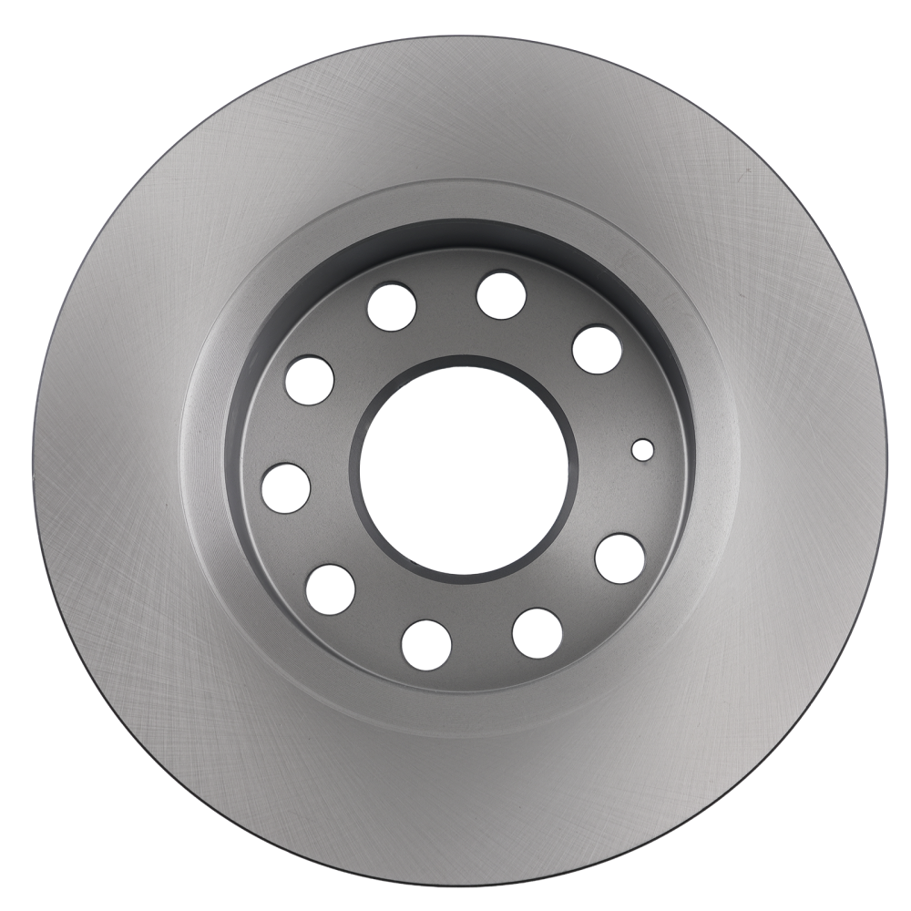 Pair Brake Discs Rear LeftRight compatible for VW Golf V VI Jetta compatible for Audi A3 1K0615301AC