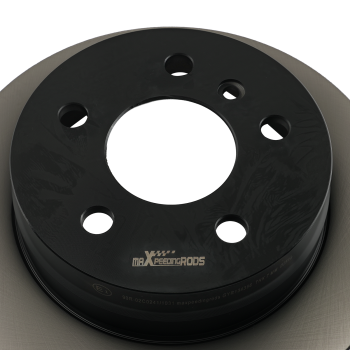 Rear Brake Discs Left Right compatible for Mercedes A-Klasse W169 B-Klasse W245 1694230312