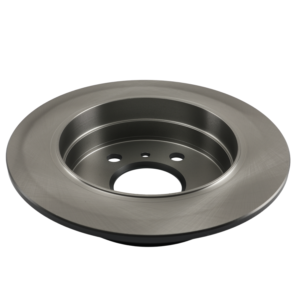 Rear Brake Discs Left Right compatible for Mercedes A-Klasse W169 B-Klasse W245 1694230312