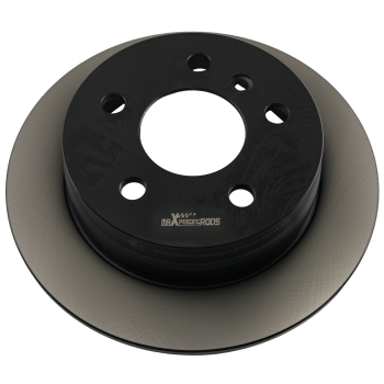 Rear Brake Discs Left Right compatible for Mercedes A-Klasse W169 B-Klasse W245 1694230312
