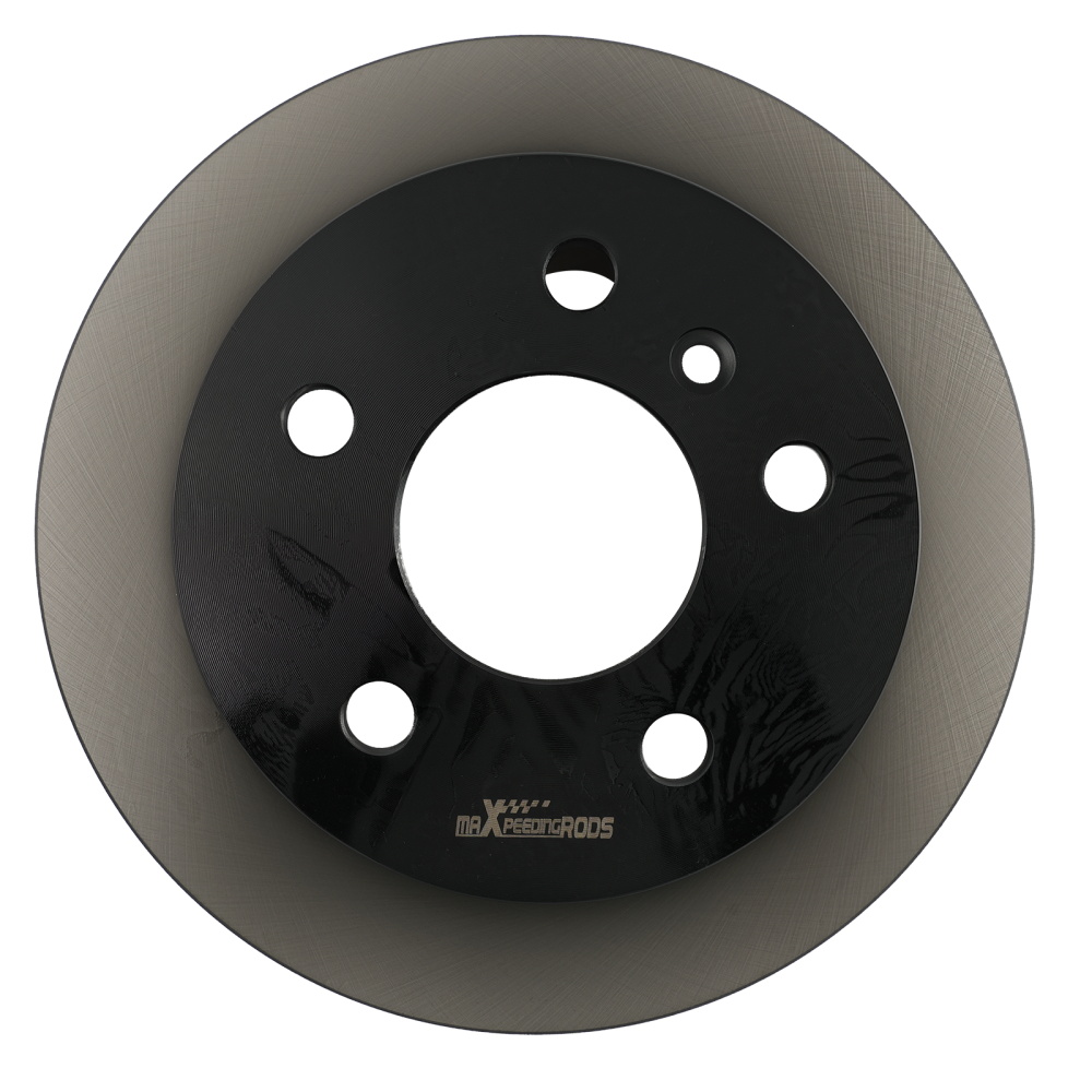 Rear Brake Discs Left Right compatible for Mercedes A-Klasse W169 B-Klasse W245 1694230312