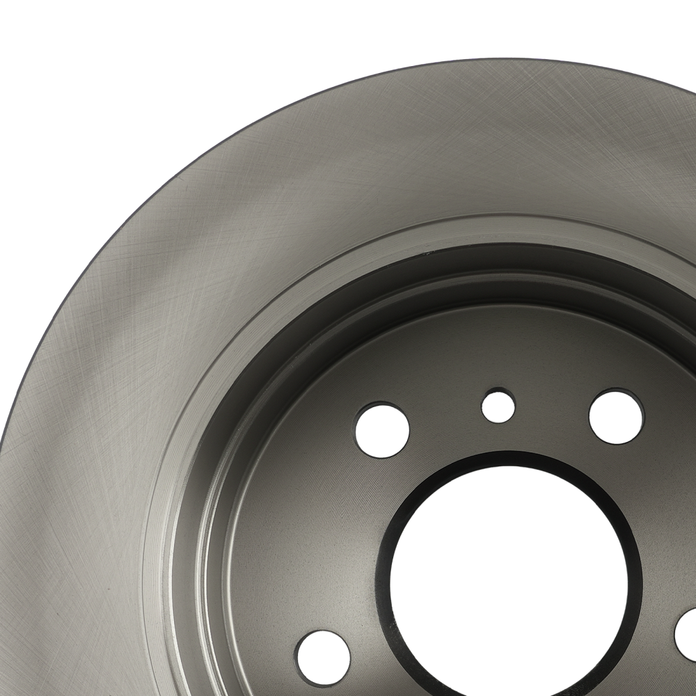 Rear Brake Discs Left Right compatible for Mercedes A-Klasse W169 B-Klasse W245 1694230312