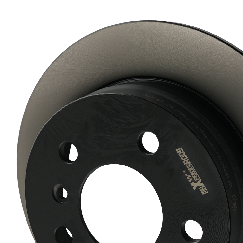 Dischi freno posteriori 258mm compatibile per Mercedes A-Klasse A150-A200 W169 2004-12