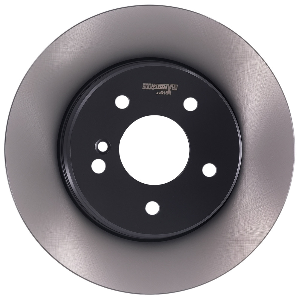 Solid Rear Brake Discs 289.7mm compatible for Mercedes C202/C203/CLC 1994-2011 A2104231012