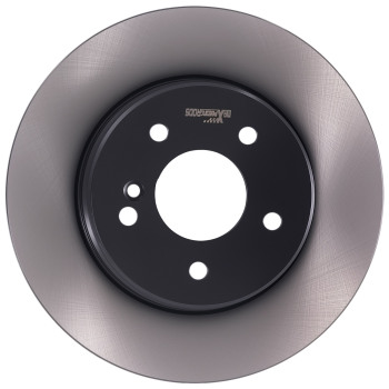 Solid Rear Brake Discs 289.7mm compatible for Mercedes C202/C203/CLC 1994-2011 A2104231012