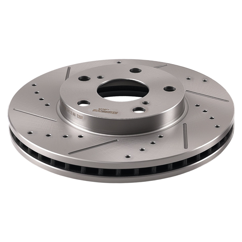 Front Brake Rotors Set compatible for Lexus ES300 1992-2001 compatible for Toyota Avalon 1995-2004 S31050
