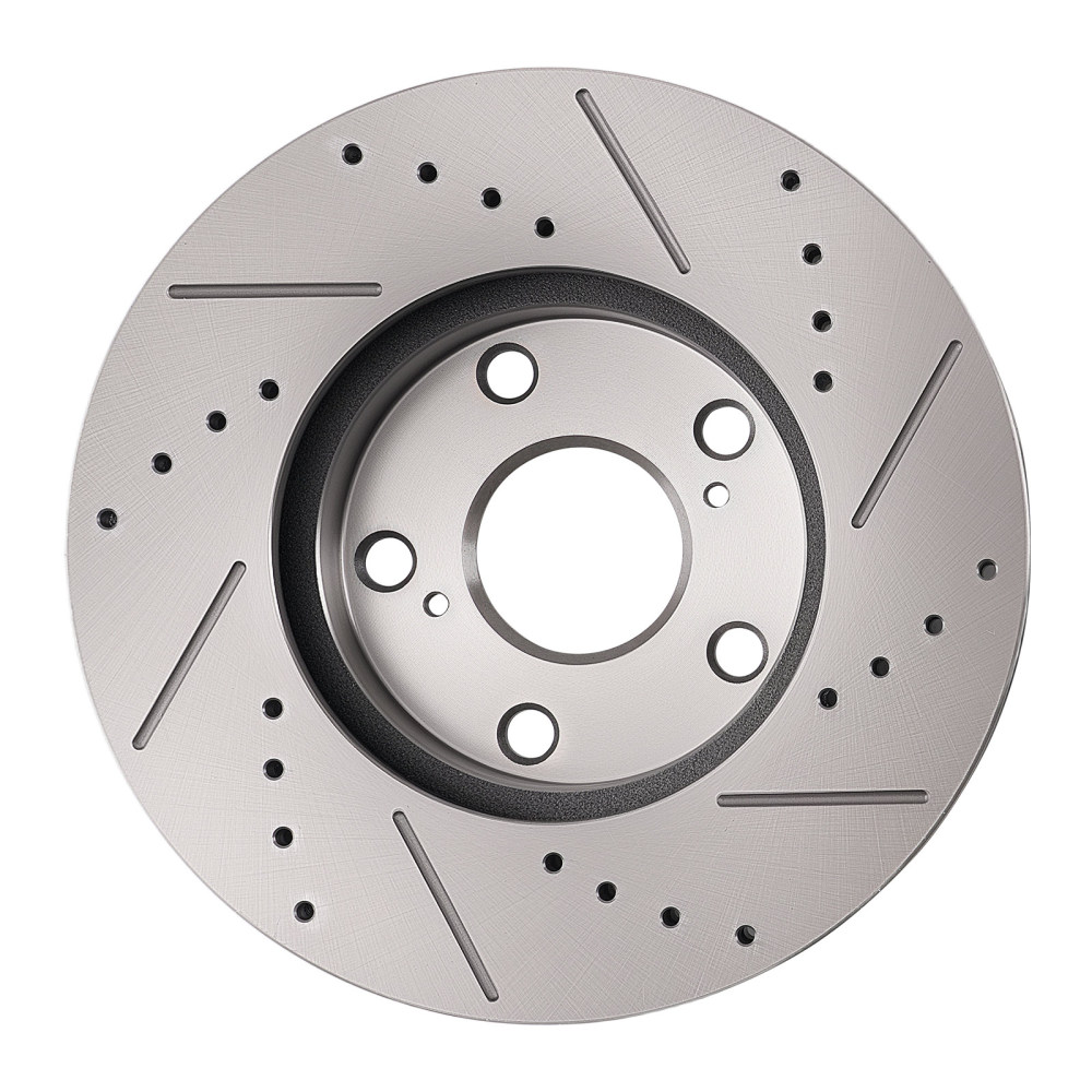 Front Brake Rotors Set compatible for Lexus ES300 1992-2001 compatible for Toyota Avalon 1995-2004 S31050