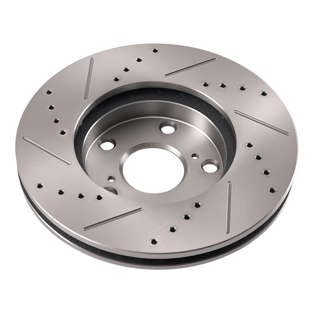 Front Brake Rotors Set compatible for Lexus ES300 1992-2001 compatible for Toyota Avalon 1995-2004 S31050