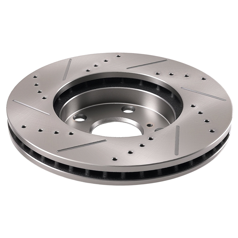 Front Brake Rotors Set compatible for Lexus ES300 1992-2001 compatible for Toyota Avalon 1995-2004 S31050