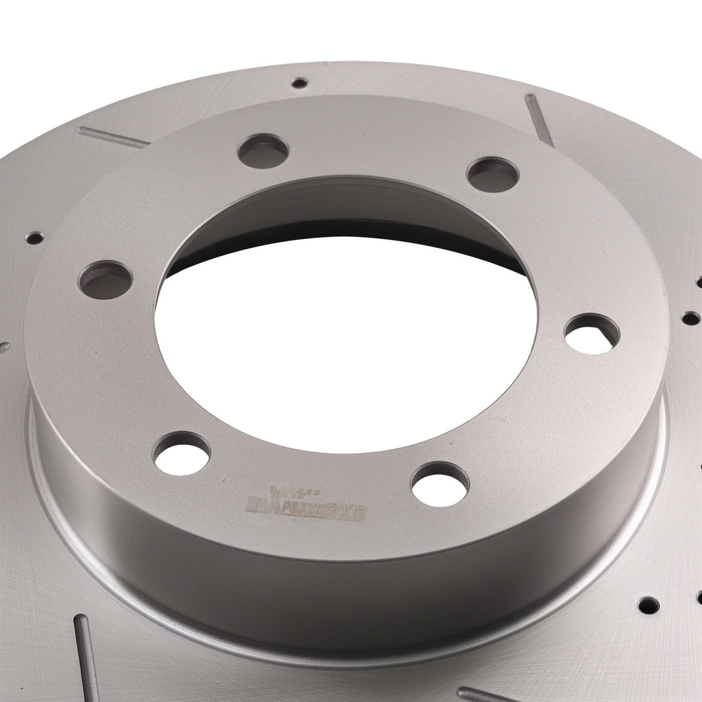 Front Brake Rotors Kit compatible for Toyota Sequoia 2001-2007/Compatible for Tundra 2000-2006 S31267