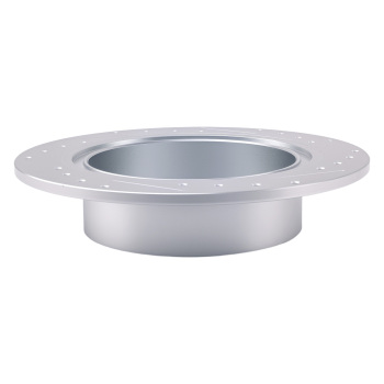 Rear Drilled Brake Rotors+Ceramic Brake Pads Kit compatible for Nissan Juke 2011-17 S-31312