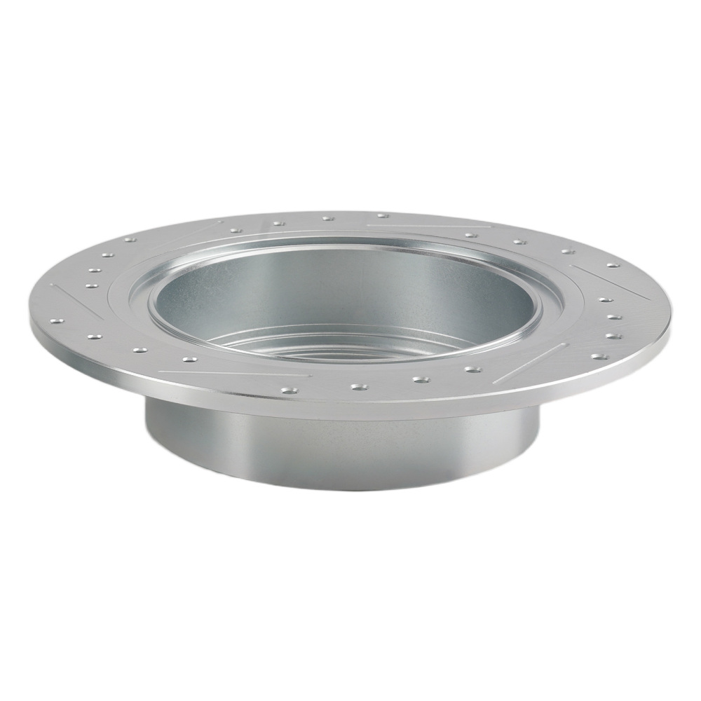 Rear DrilledSlotted Brake Rotors compatible for Nissan Altima 2002-2023/Maxima 2004 -08