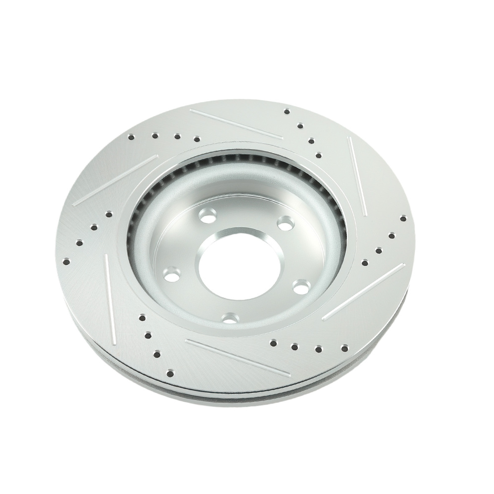 Front Brake Rotors+Ceramic Brake Pads Kit compatible for Nissan Altima 2013-2023 S-31464