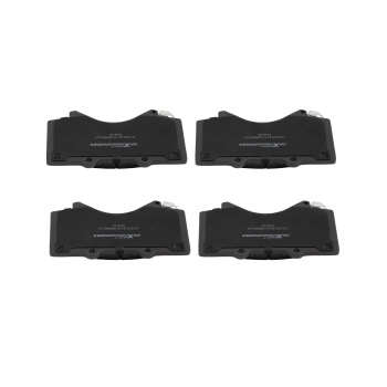 Front Brake RotorsCeramic Brake Pads Kit for compatible for Lexus LX570 2016-2021 S-31482