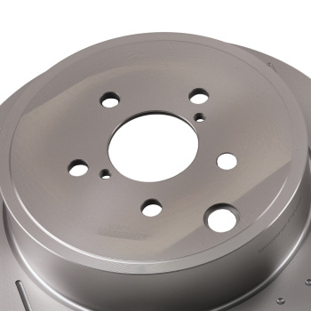 Rear Brake Rotors Kit compatible for Subaru Forester Impreza Legacy Outback WRX BRZ S31509