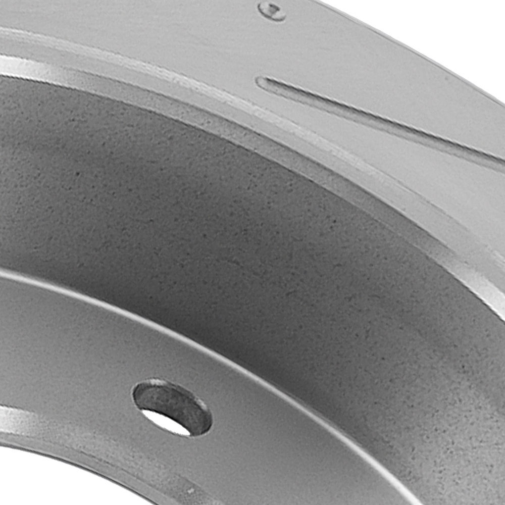Rear Brake Rotors Set compatible for Hyundai Elantra Coupe 2013-2014 compatible for Kia Forte 2014-2024