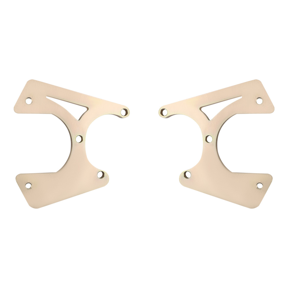 Rear Disc Brake Conversion Kit compatible for GM 1012 Bolt with Brake Calipers