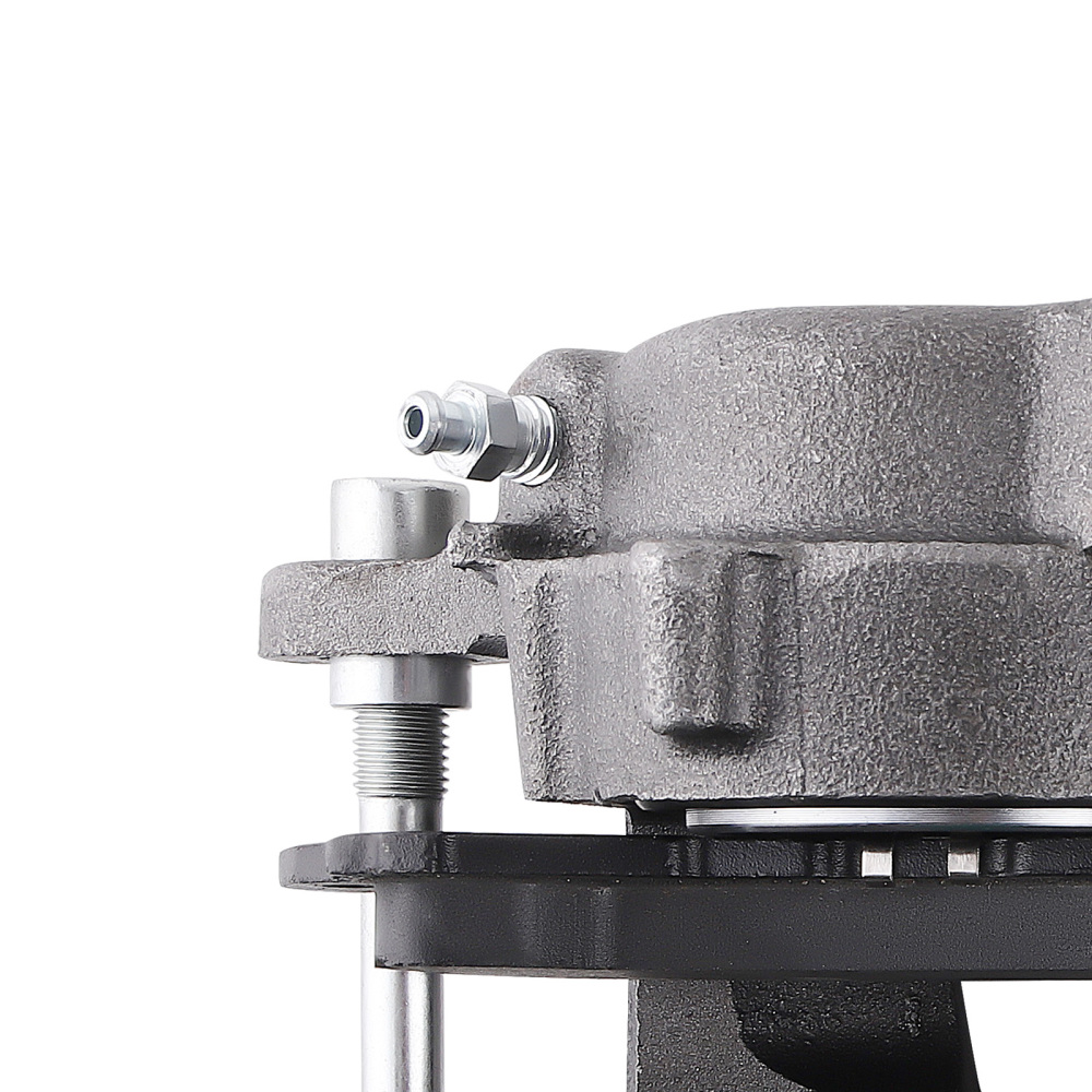 Rear Disc Brake Conversion Kit compatible for GM 1012 Bolt with Brake Calipers