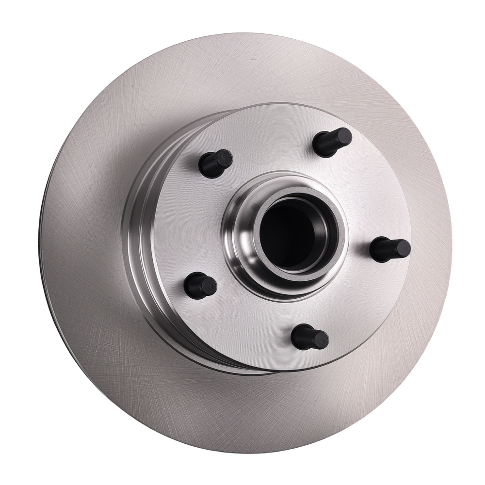 Front Disc Brake Conversion Kit compatible for Chevelle Malibu A-Body 1964-1972 w/ Calipers