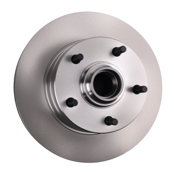 Front Disc Brake Conversion Kit compatible for Chevelle Malibu A-Body 1964-1972 w/ Calipers