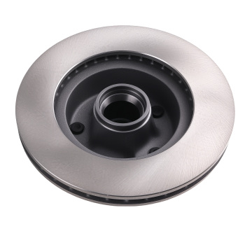 Front Disc Brake Conversion Kit compatible for Chevelle Malibu A-Body 1964-1972 w/ Calipers