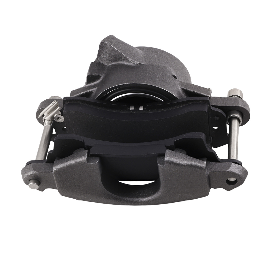 Front Disc Brake Conversion Kit compatible for Chevelle Malibu A-Body 1964-1972 w/ Calipers