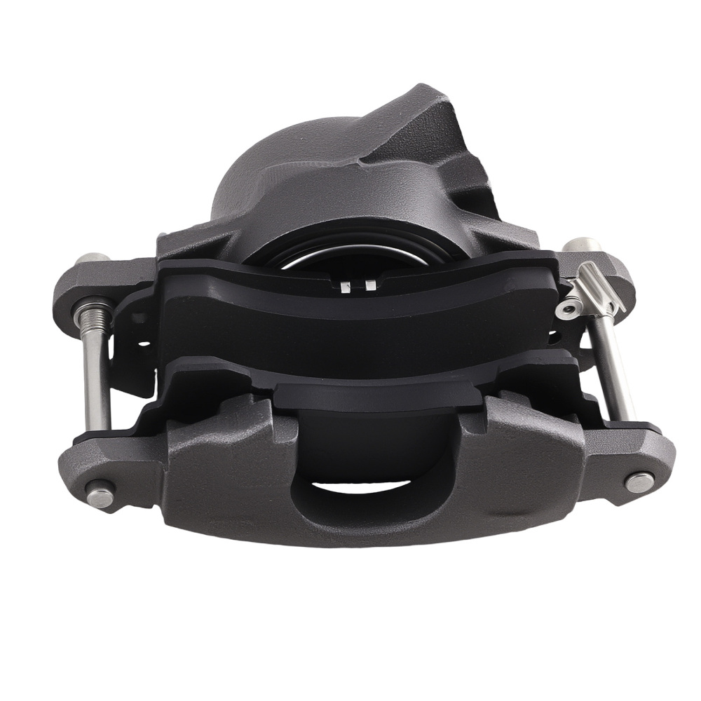 Front Disc Brake Conversion Kit compatible for Chevelle Malibu A-Body 1964-1972 w/ Calipers