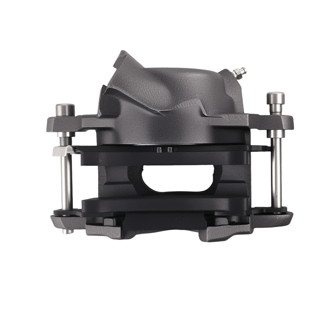 Front Disc Brake Conversion Kit compatible for Chevelle Malibu A-Body 1964-1972 w/ Calipers