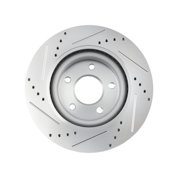 Front Rear Brake Rotors+Ceramic Brake Pads Kit compatible for Nissan Altima 2013-2023