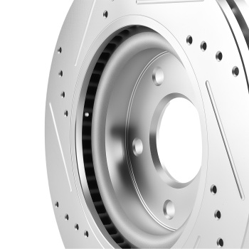 Front Rear Brake Rotors+Ceramic Brake Pads Kit compatible for Nissan Altima 2013-2023