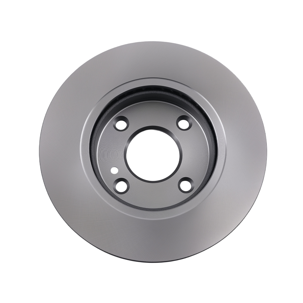 Front Brake Disc LeftRight compatible for Ford Fiesta VI compatible for Ford Fiesta VI Van 1546835