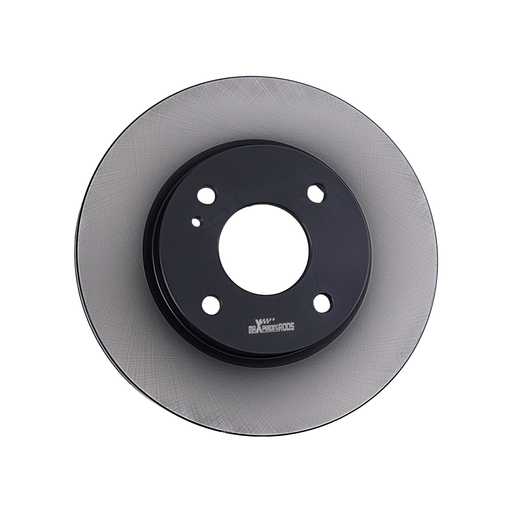 Front Brake Disc LeftRight compatible for Ford Fiesta VI compatible for Ford Fiesta VI Van 1546835