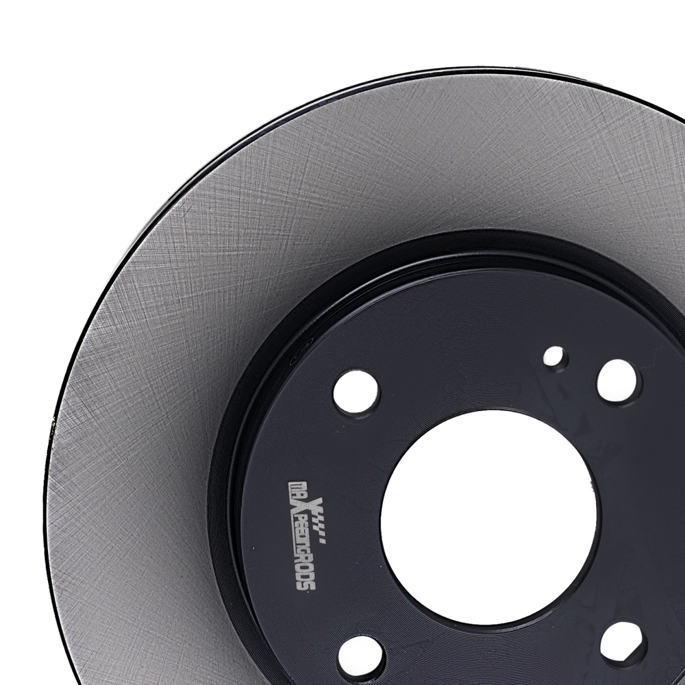 Front Brake Disc LeftRight compatible for Ford Fiesta VI compatible for Ford Fiesta VI Van 1546835